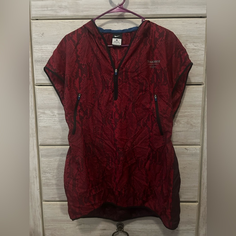 Nike Rain Coat short sleeve